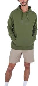 Hurley Herr Cut Fleece Sweatshirt