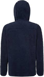 Rock Experience Herr Re.point Hope Hoodie - Fleece Lång